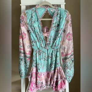 Hermit and nandita dress